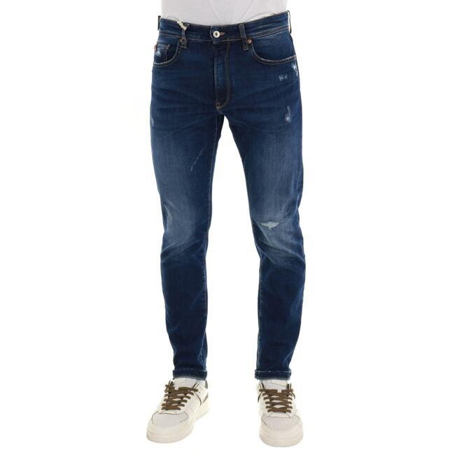JEANS SAPPHIRE STAFF - Mad Fashion | img vers.1300x/